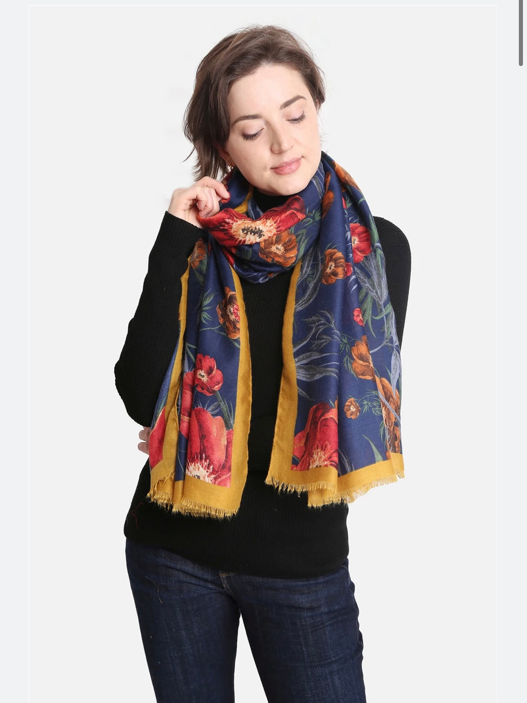 Accessories: Scarves, Gloves & Slippers