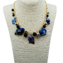 Football Game-day Charm Necklace