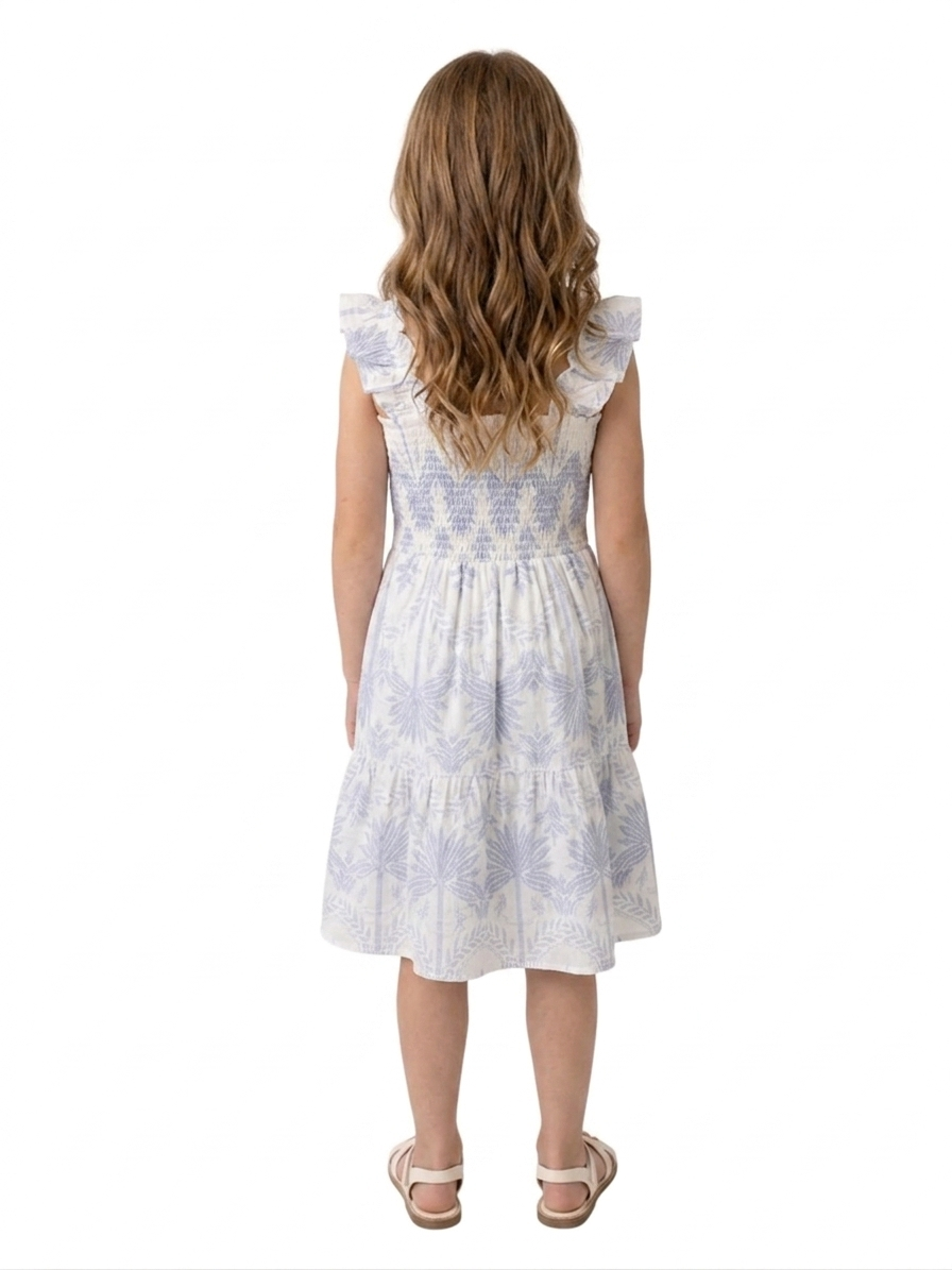 The Cloey Smocked Girl&