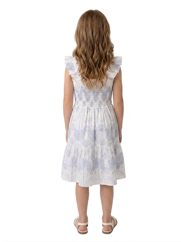 The Cloey Smocked Girl&