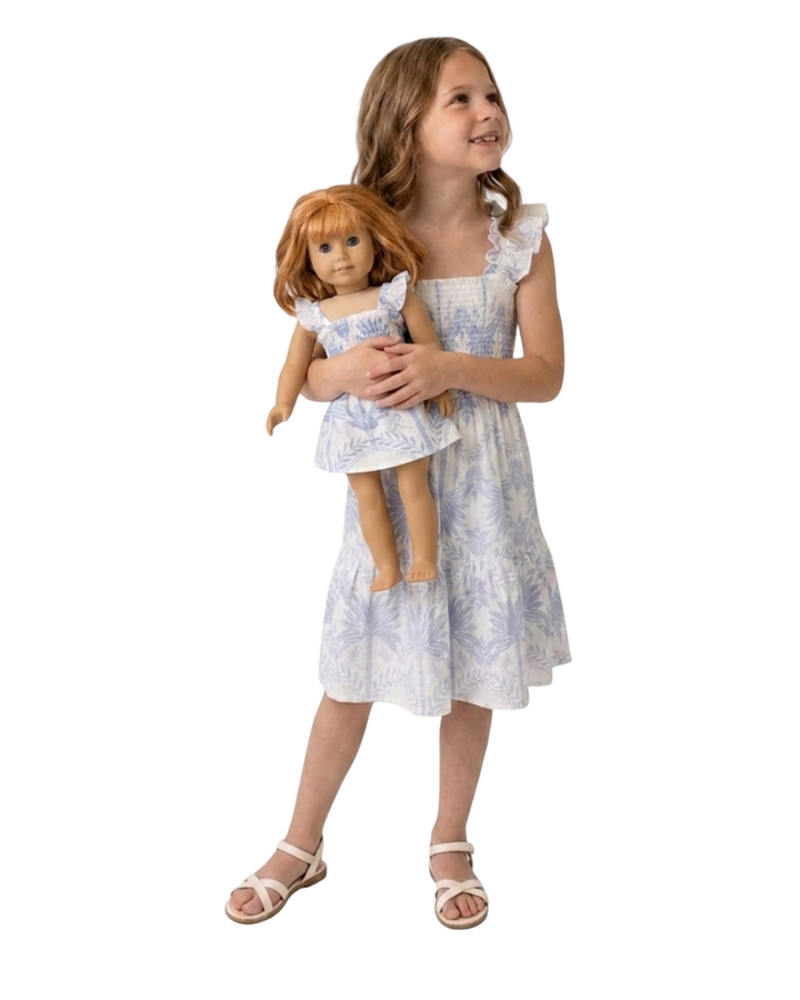 The Cloey Smocked Girl&