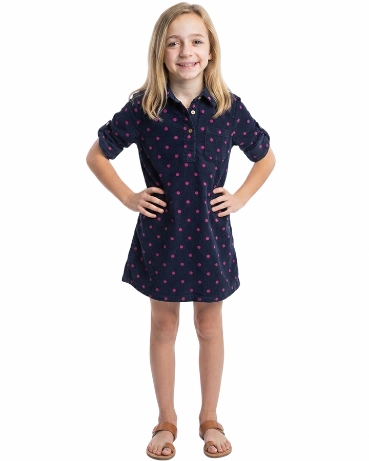 The Libby Corduroy Girl&