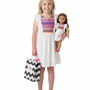 The Lindley Embroidered Cotton Gauze Dress