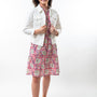 The Tanya White Ladies Jean Jacket With Pockets