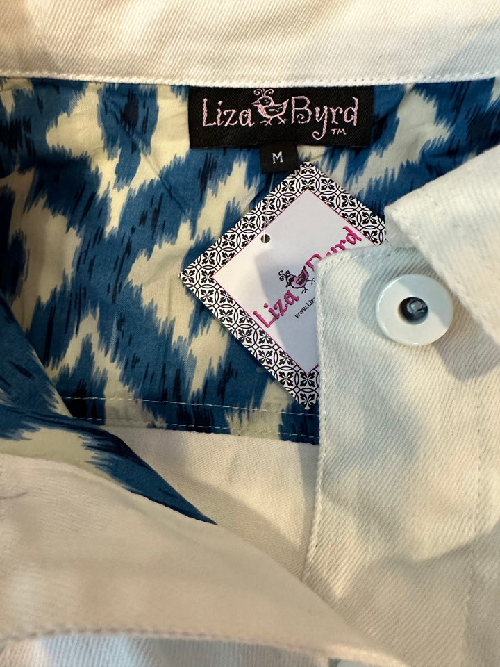 The Tanya White Ladies Jean Jacket With Pockets — view 5