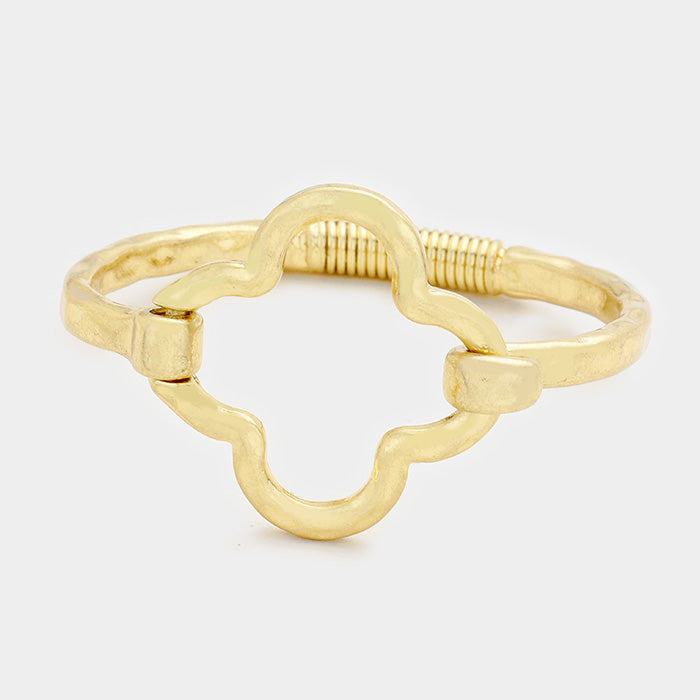 Quatrefoil Bracelet