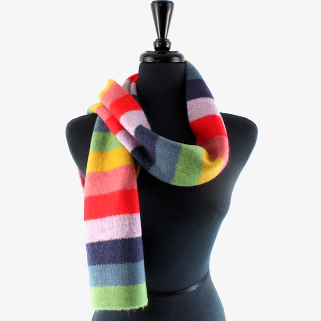 Show Your Stripes Unisex Scarf — view 2