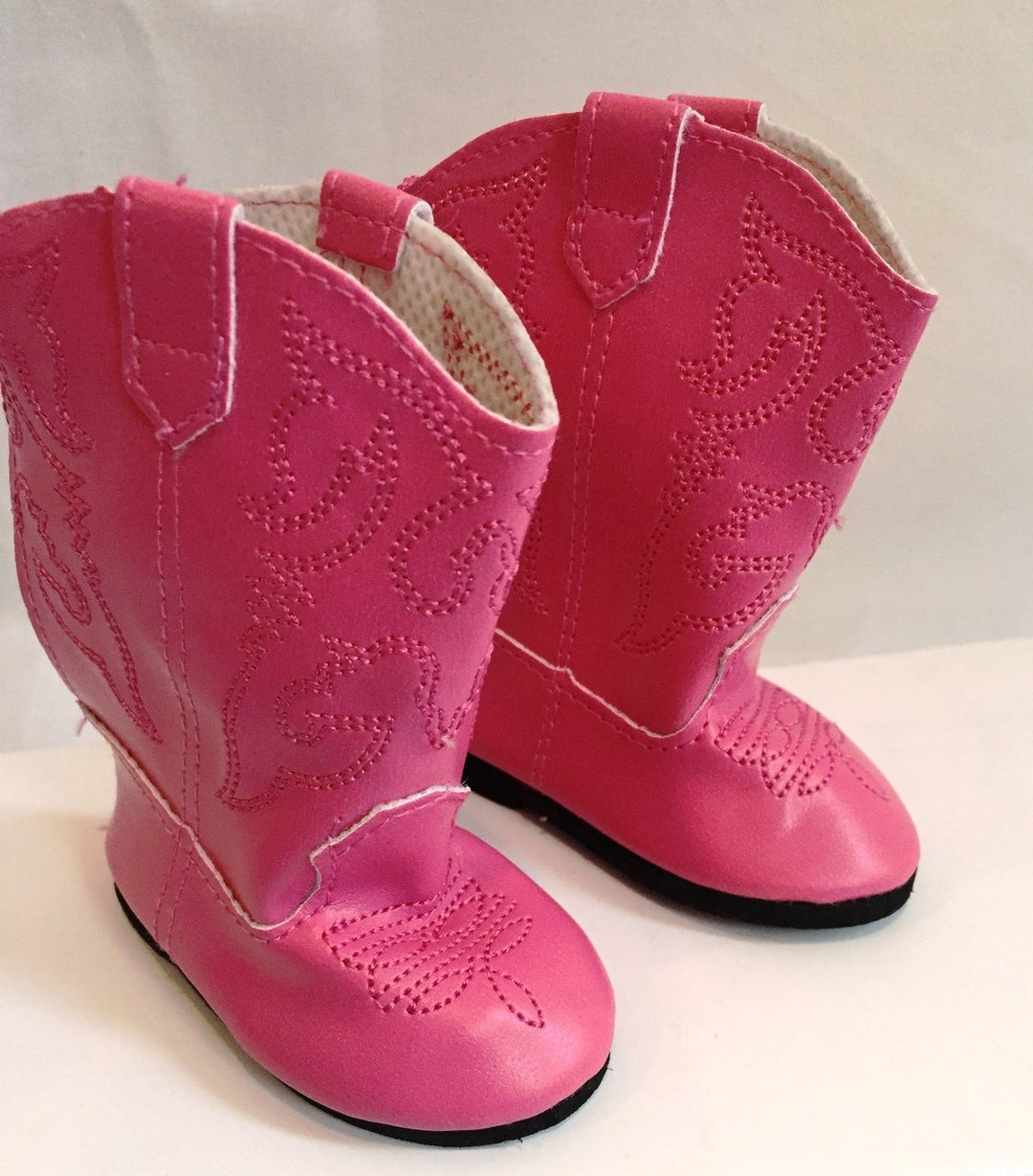 Doll Cowboy Boots — view 3