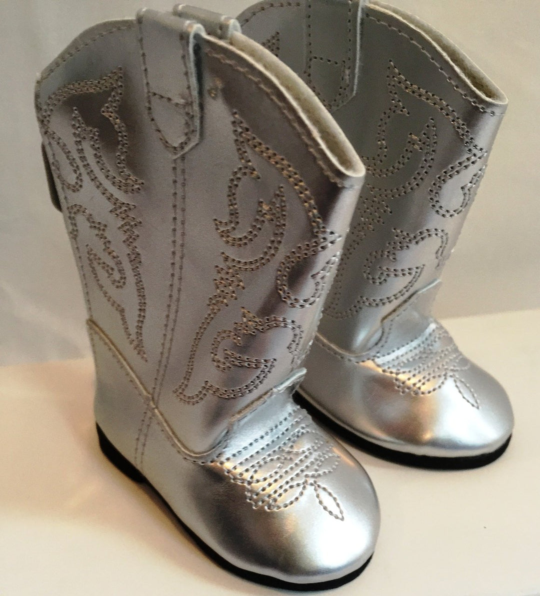 Doll Cowboy Boots — view 2