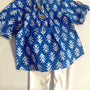 The Avery Tunic for your Doll