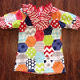 Patch Print Doll Dress