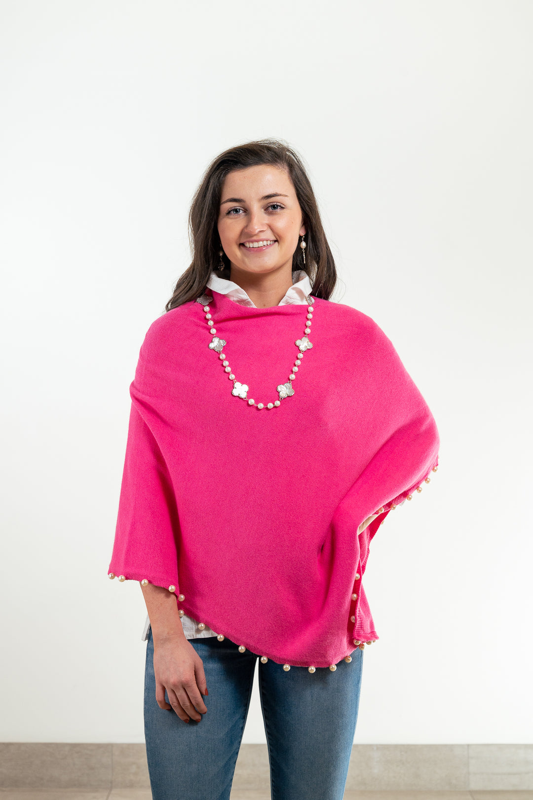The Peyton Pearl Poncho