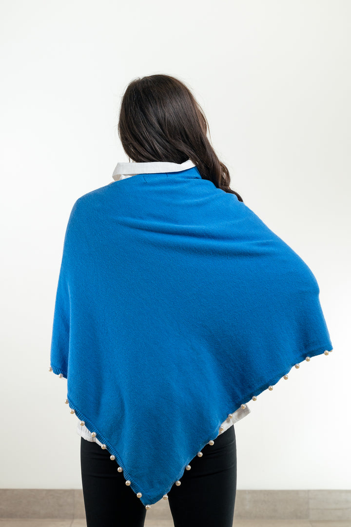 The Peyton Pearl Poncho — view 23