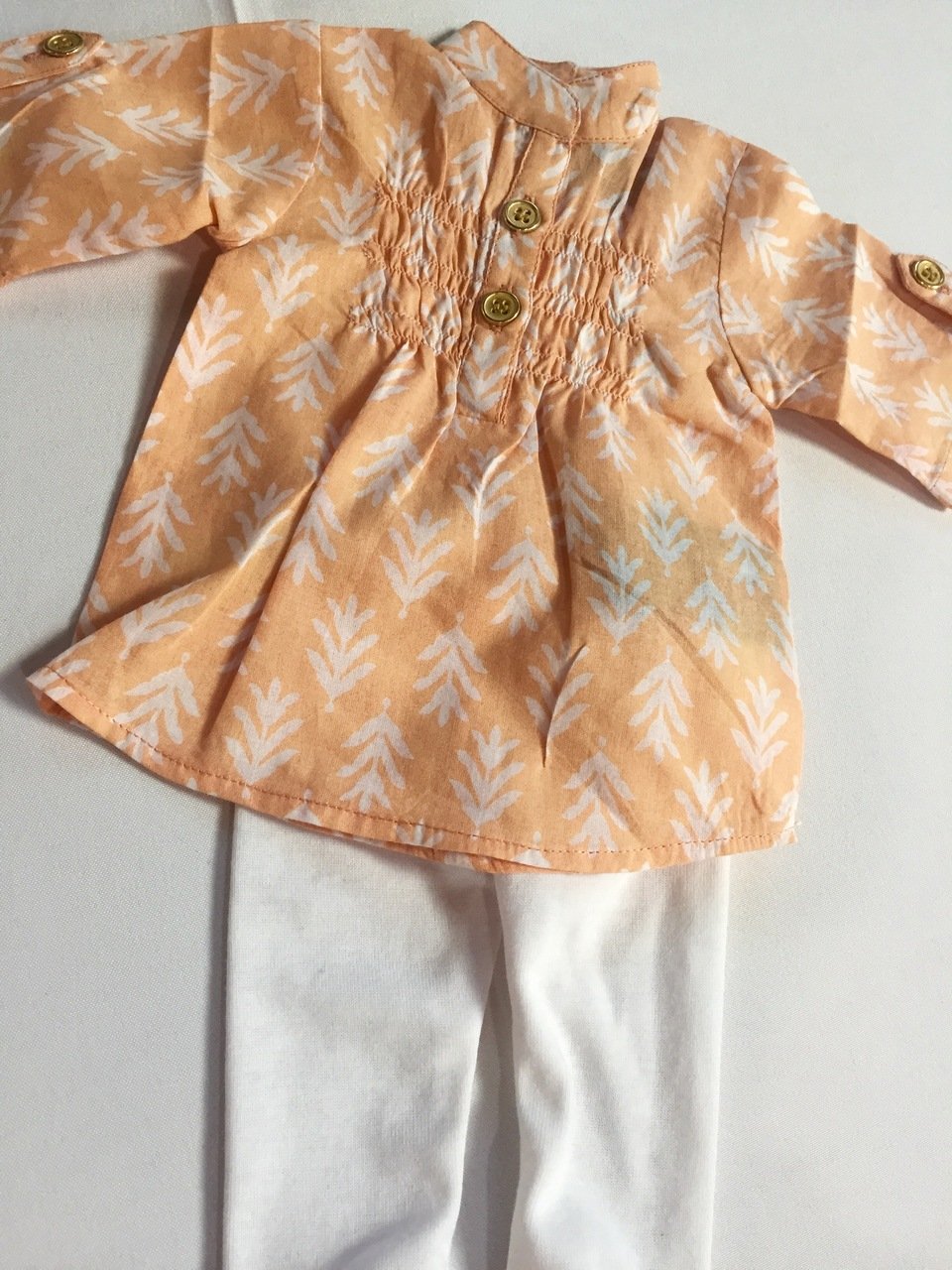 The Avery Tunic for your Doll — view 2