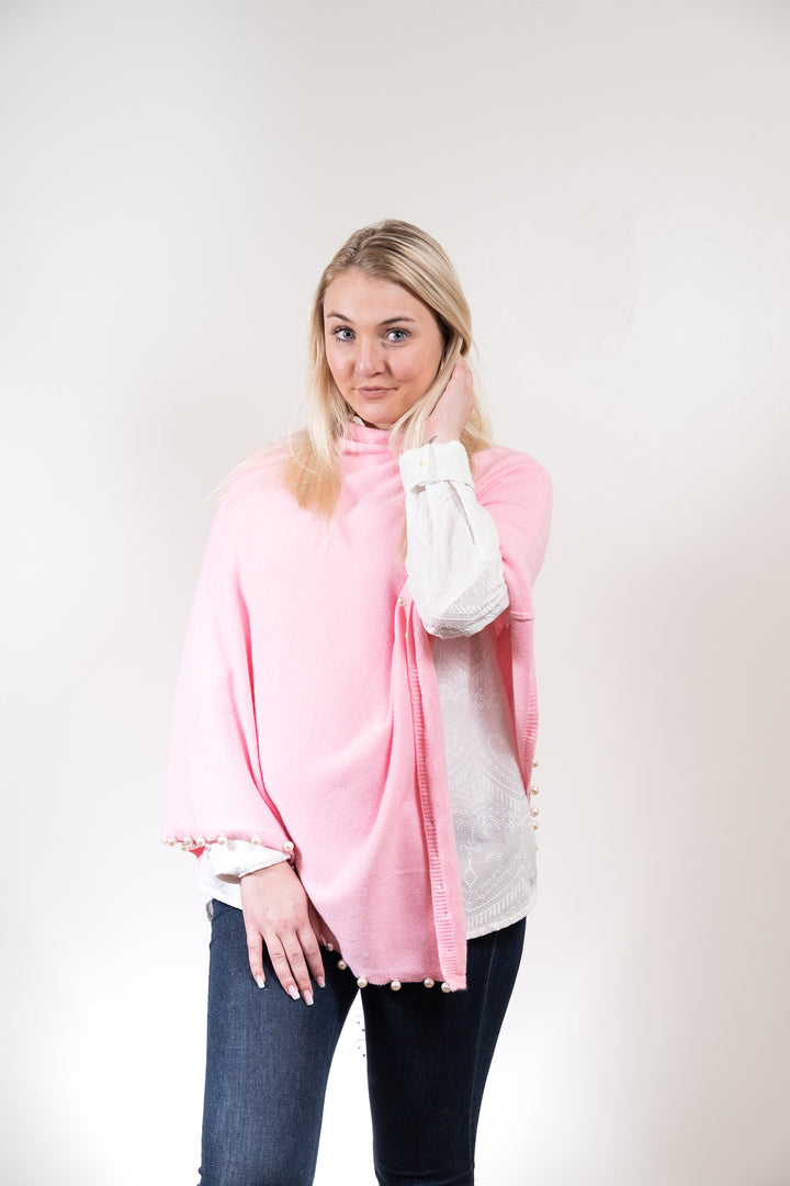 The Peyton Pearl Poncho — view 35