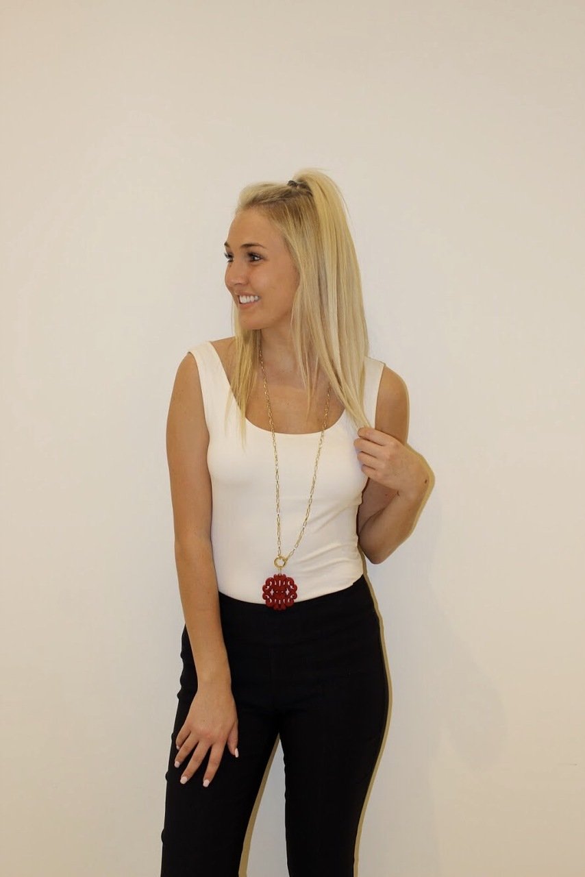 The Kendra Pull-On Ankle Length Pant — view 12