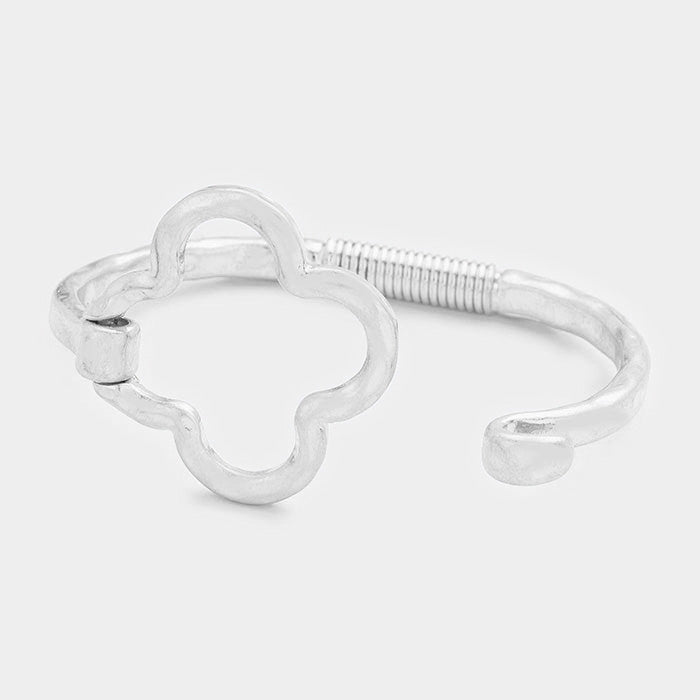Quatrefoil Bracelet