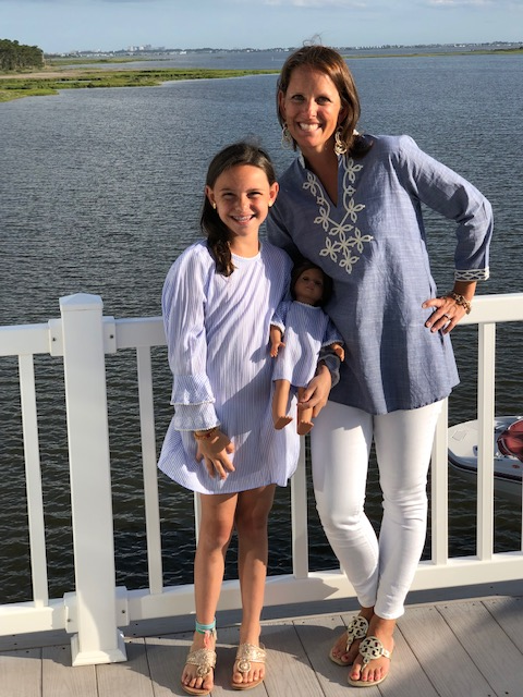 The Brie Embroidered Tunic — view 6