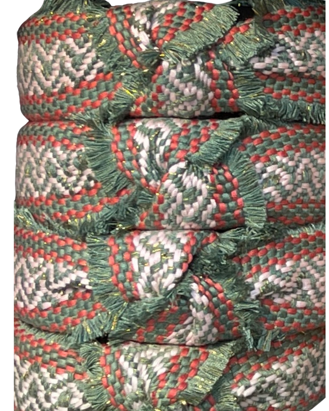 Tweed Braided Headband — view 4