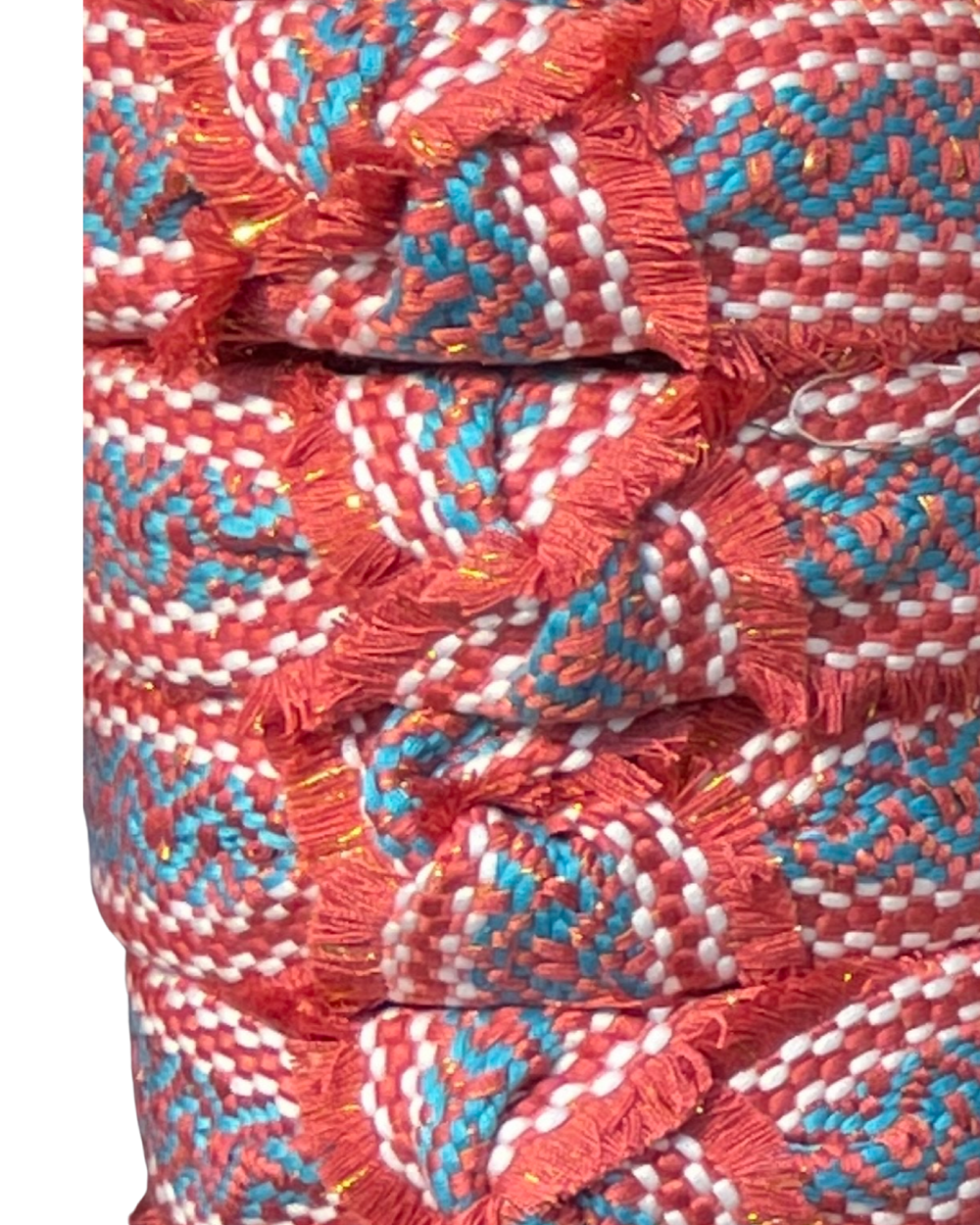 Tweed Braided Headband — view 2