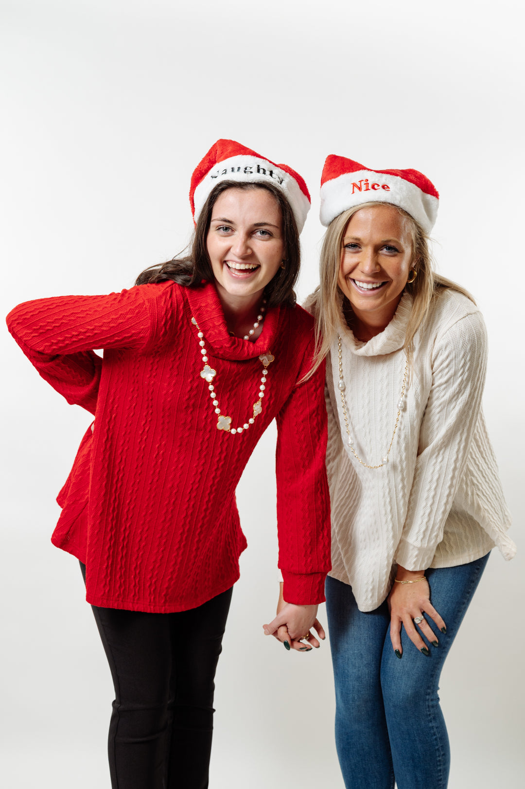 The Haley Cable-Knit Sweater — view 5