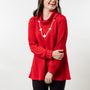 The Haley Cable-Knit Sweater