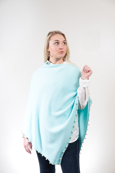 The Peyton Pearl Poncho — view 49