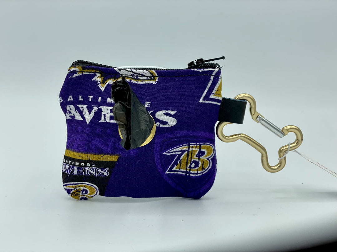 Raven's Pooch Pouch