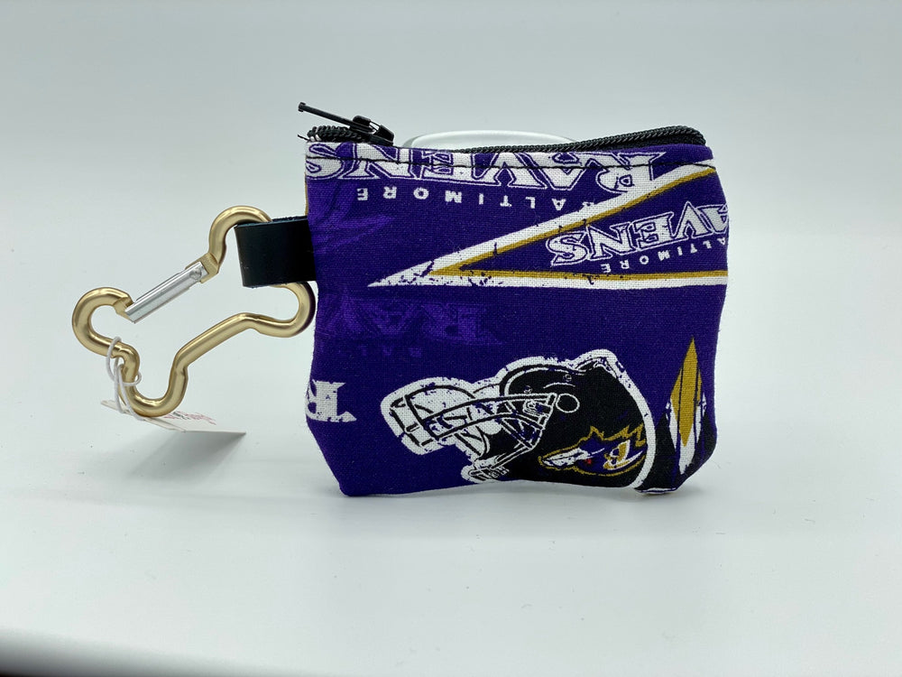 Raven's Pooch Pouch — view 2