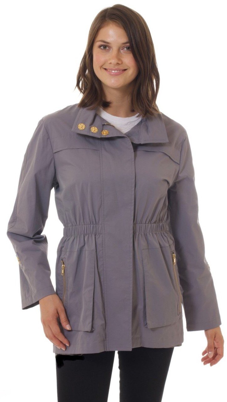 The Eliza Rain Jacket — view 16