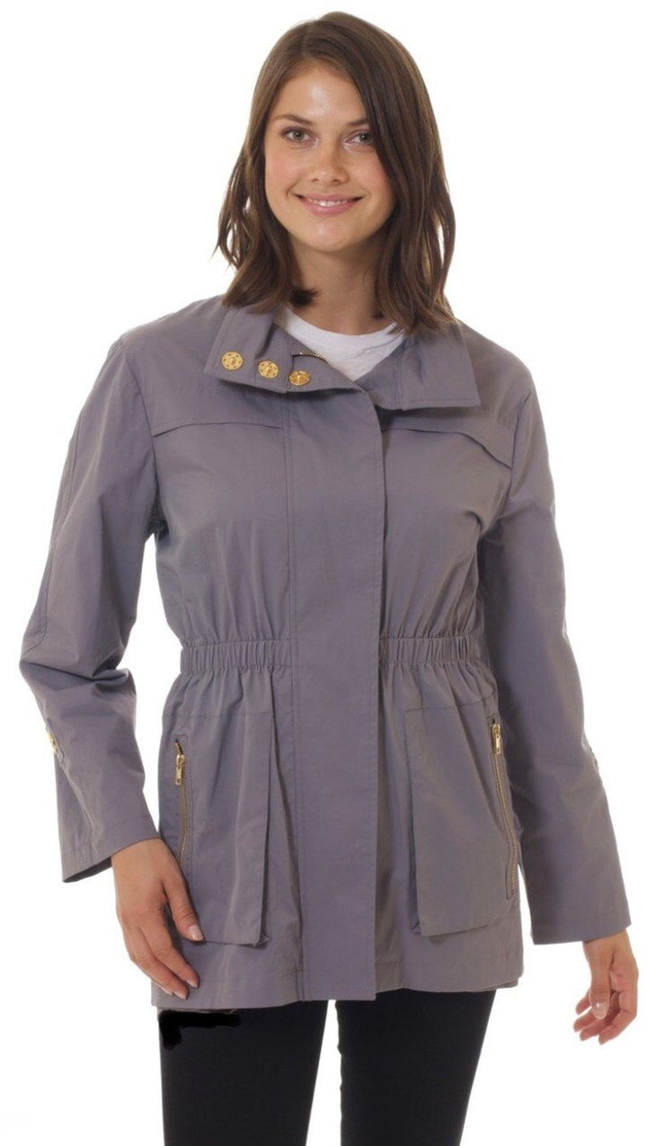 The Eliza Rain Jacket — view 16
