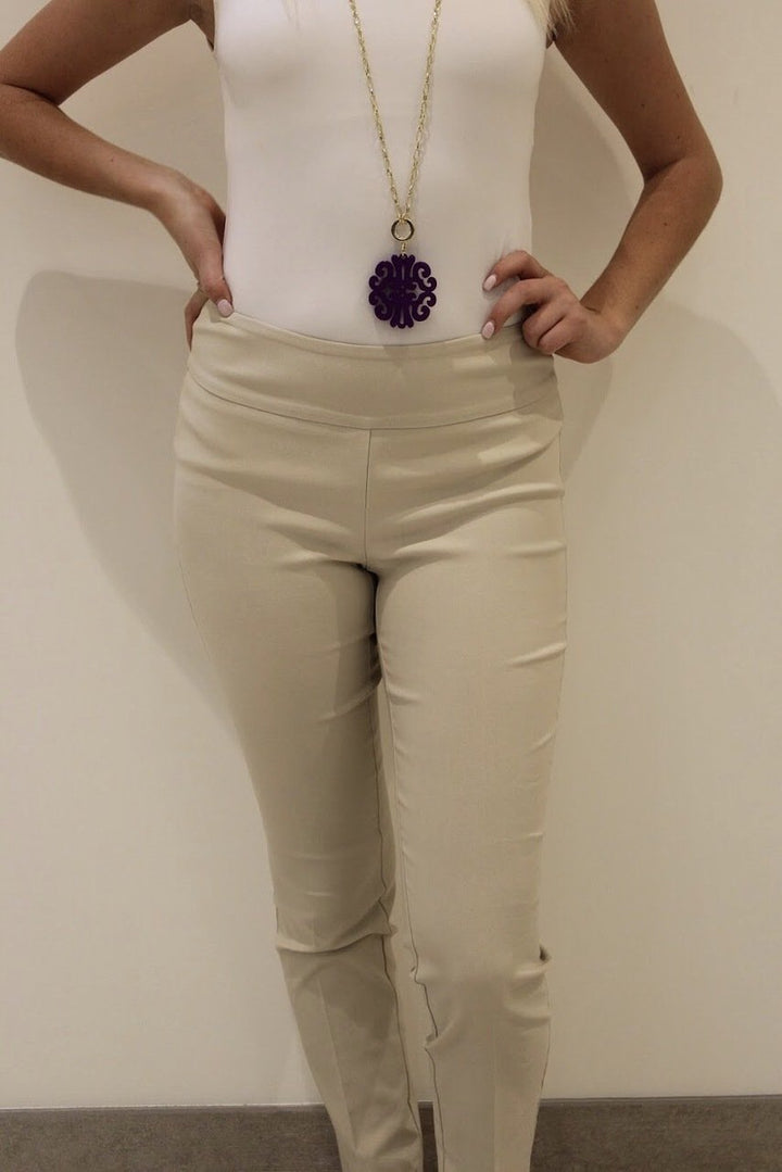The Kendra Pull-On Ankle Length Pant — view 16