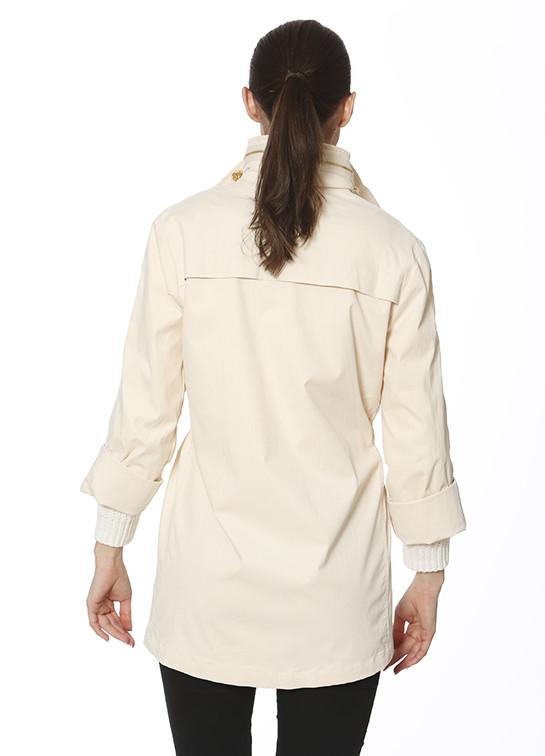 The Eliza Rain Jacket — view 15