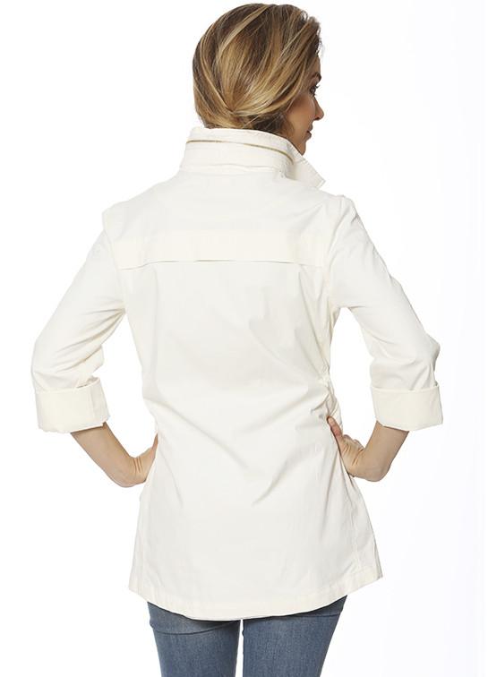 The Eliza Rain Jacket — view 10