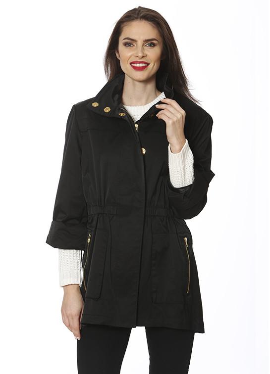 The Eliza Rain Jacket — view 8