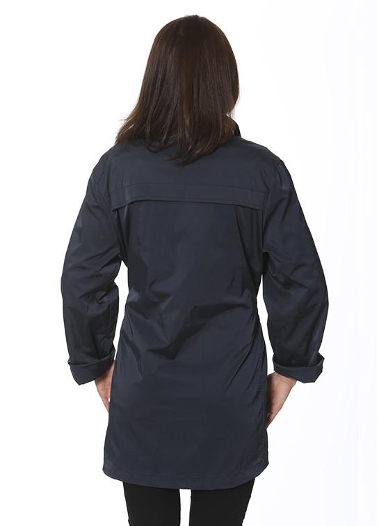 The Eliza Rain Jacket — view 6