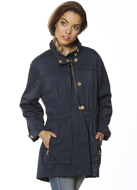 The Eliza Rain Jacket — view 7